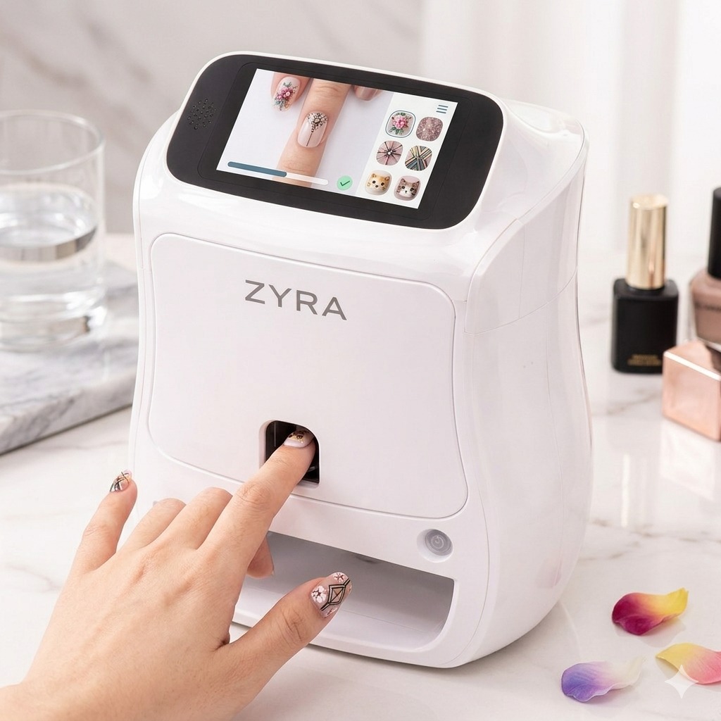 Automatic Nail Printer