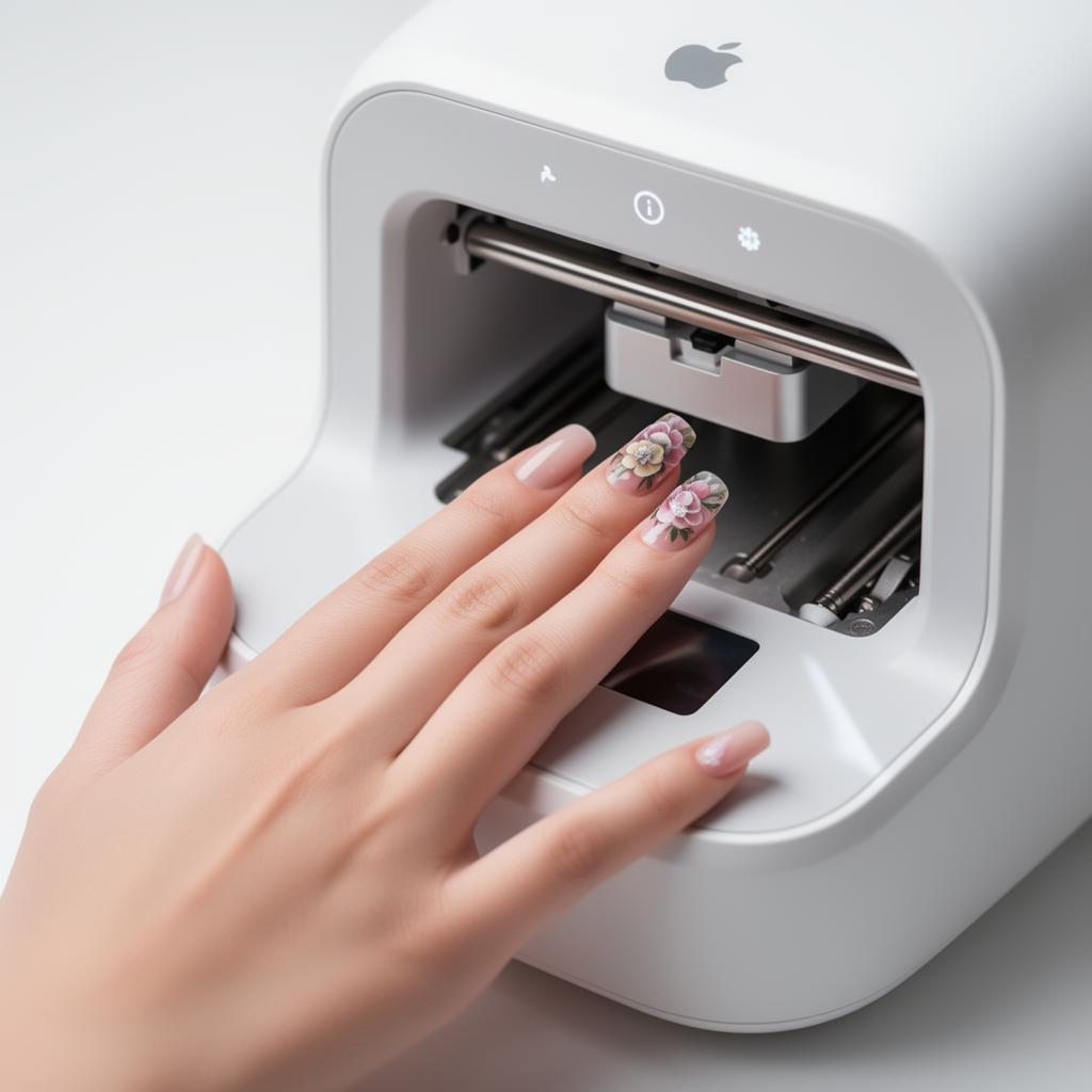Automatic Nail Printer