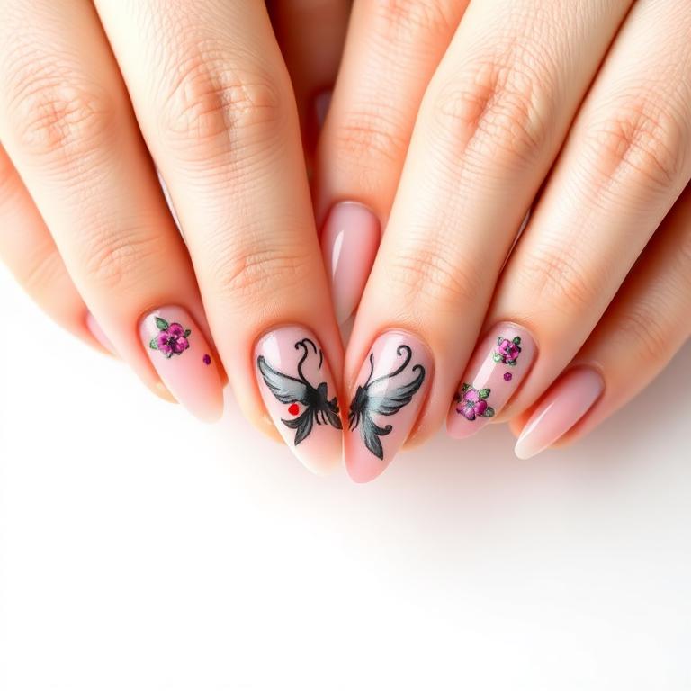 Works on Natural Nails